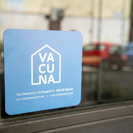Vacuna Pleasant Rooms Napoli Eksteriør bilde