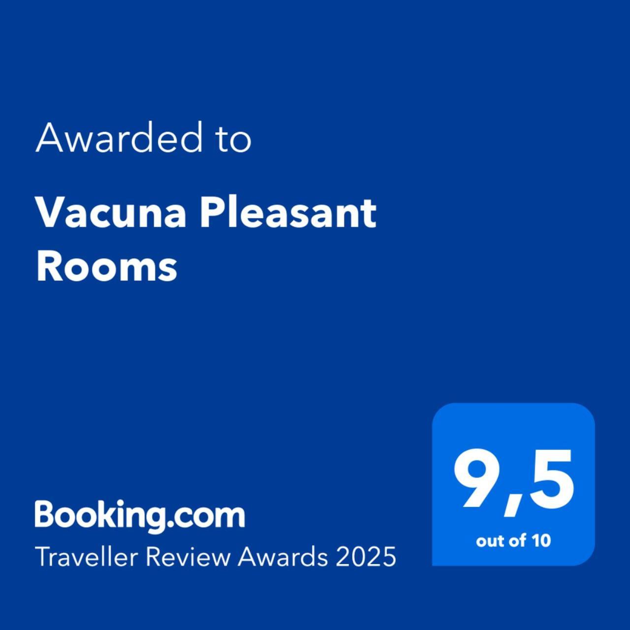 Vacuna Pleasant Rooms Napoli Eksteriør bilde