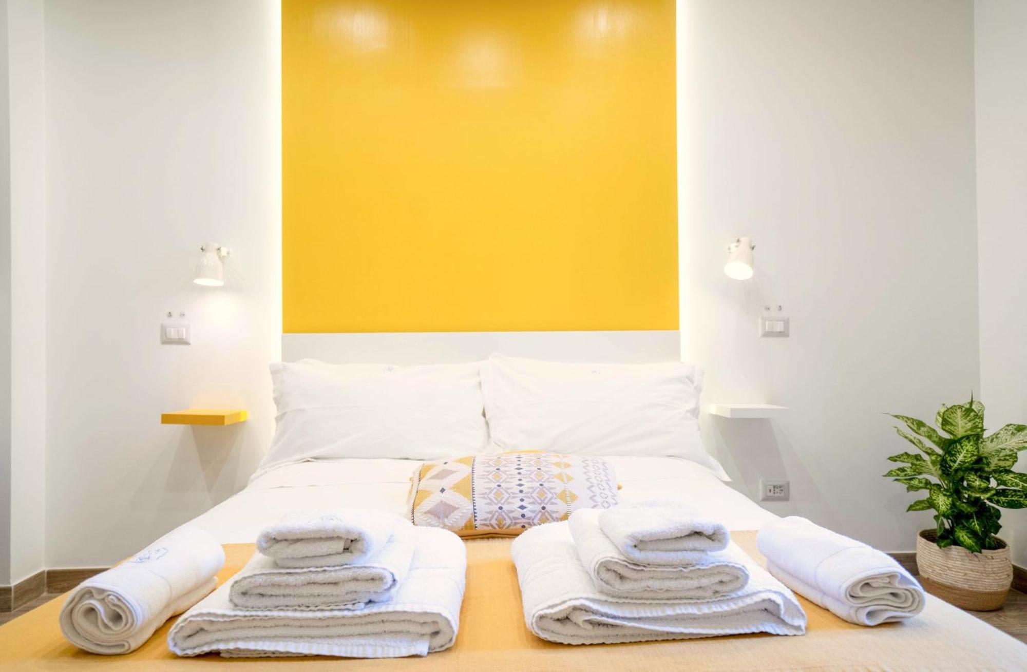 Vacuna Pleasant Rooms Napoli Eksteriør bilde