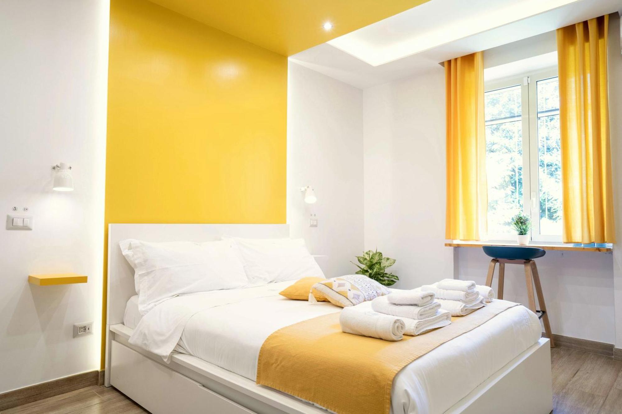 Vacuna Pleasant Rooms Napoli Eksteriør bilde