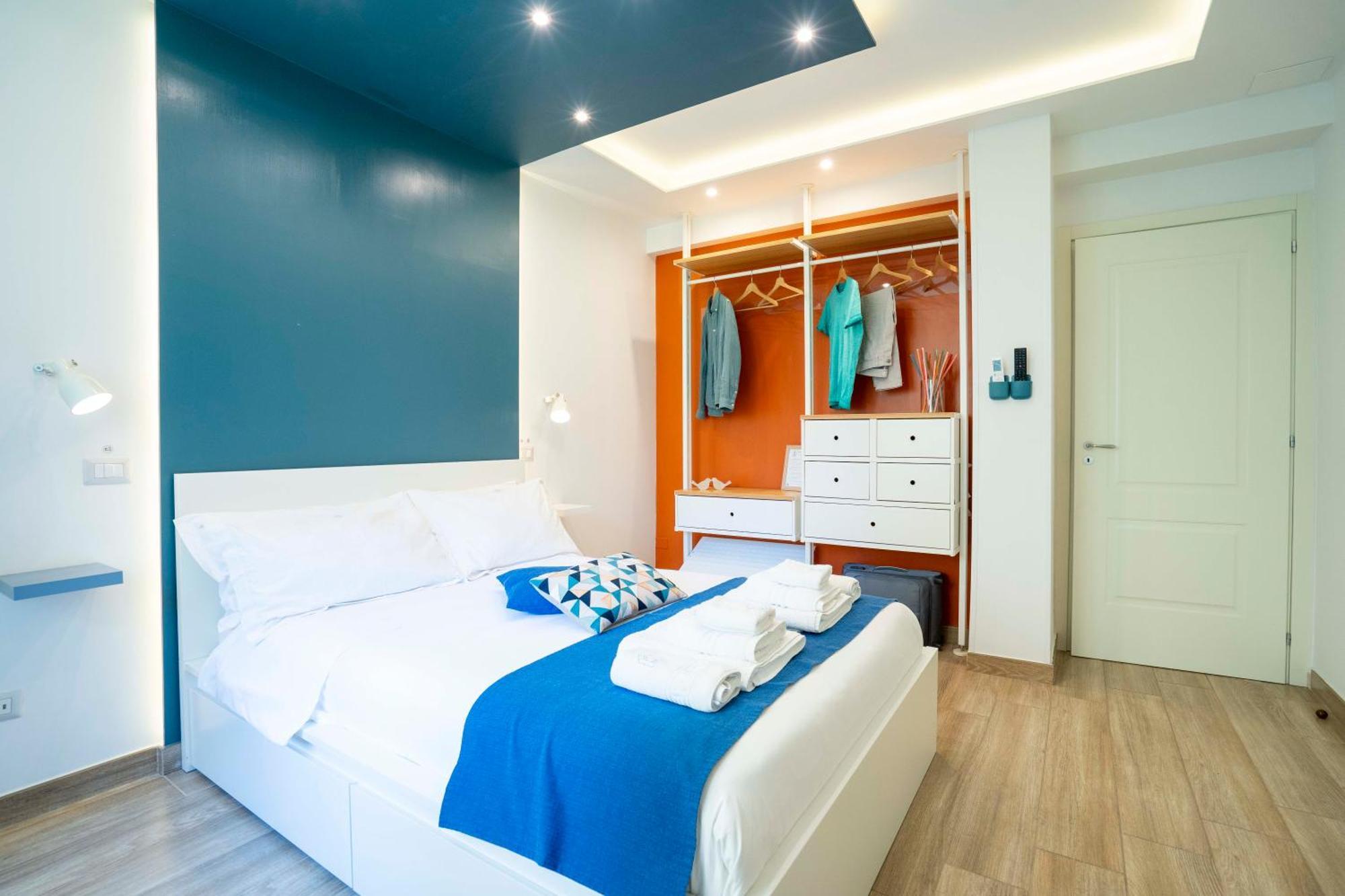 Vacuna Pleasant Rooms Napoli Eksteriør bilde