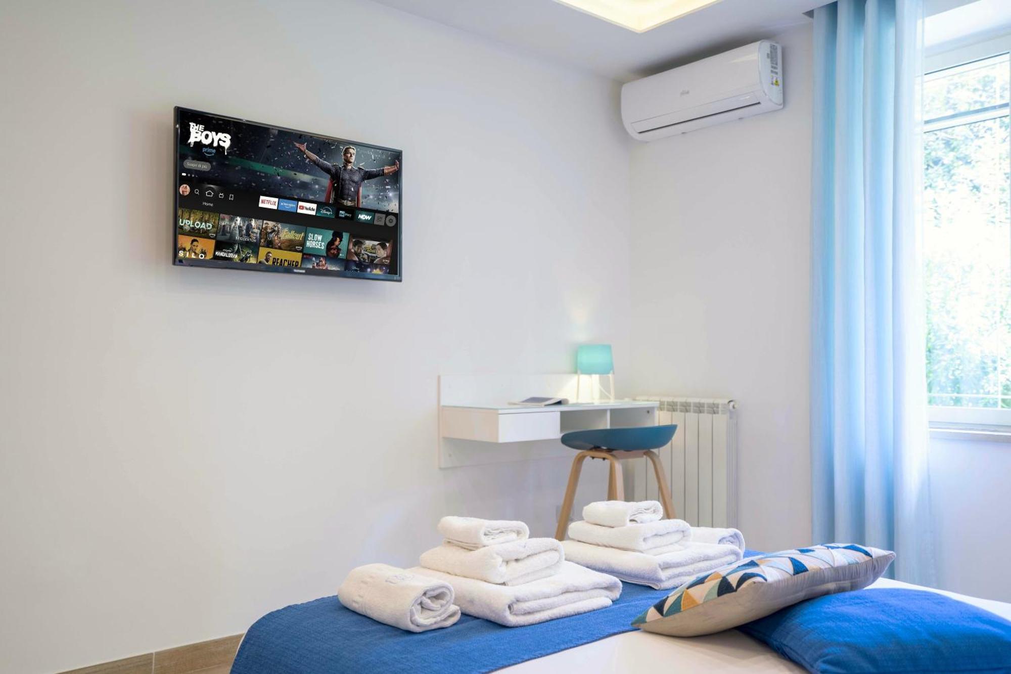 Vacuna Pleasant Rooms Napoli Eksteriør bilde