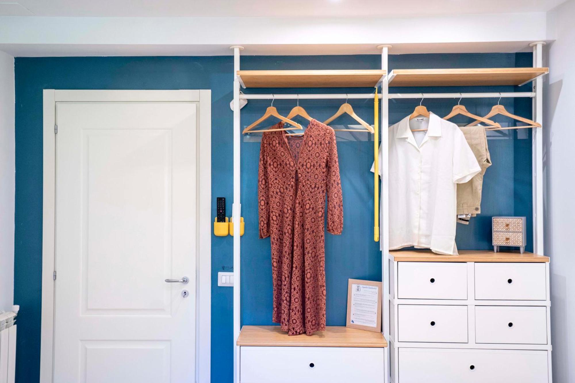 Vacuna Pleasant Rooms Napoli Eksteriør bilde