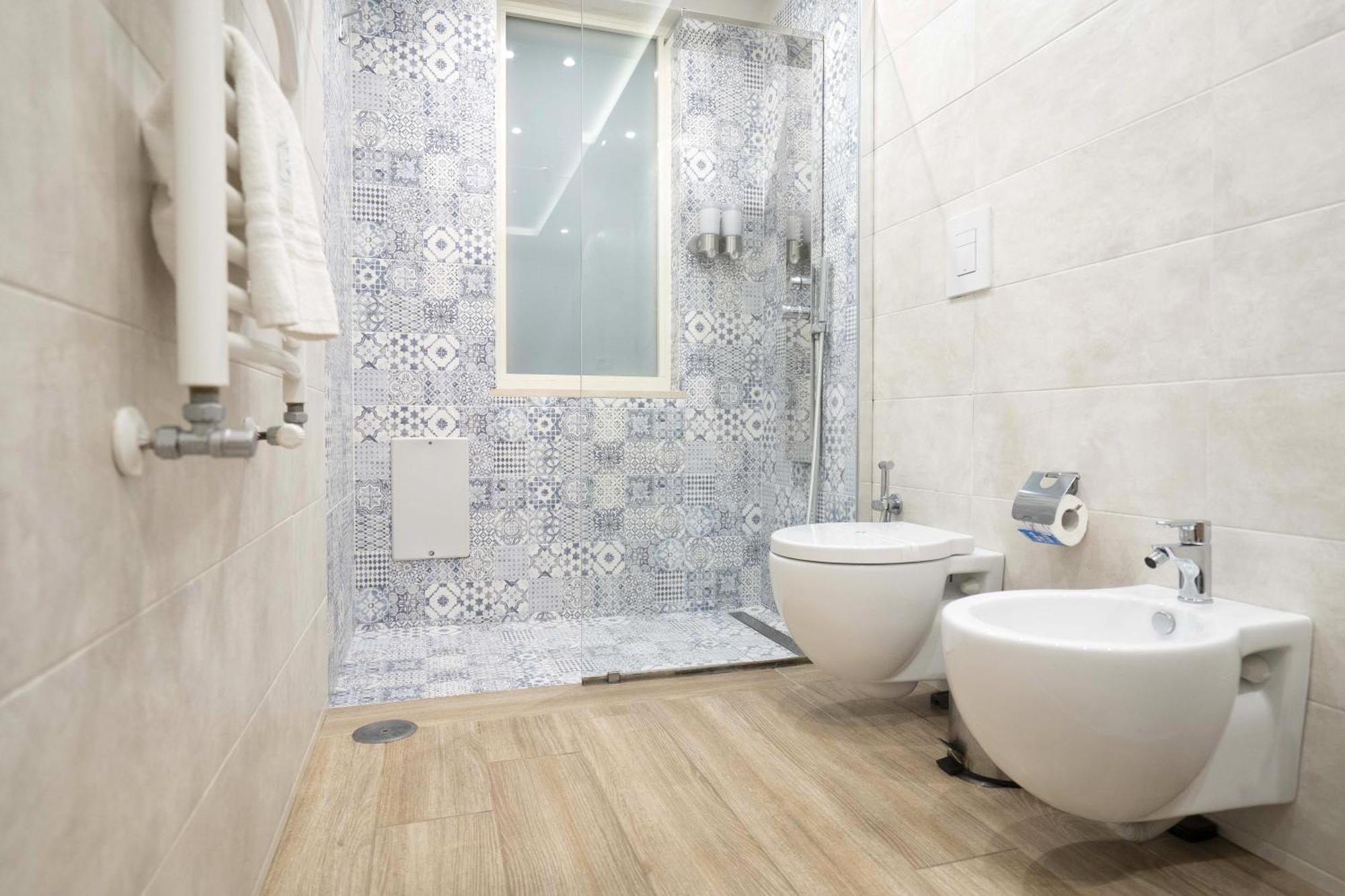 Vacuna Pleasant Rooms Napoli Eksteriør bilde