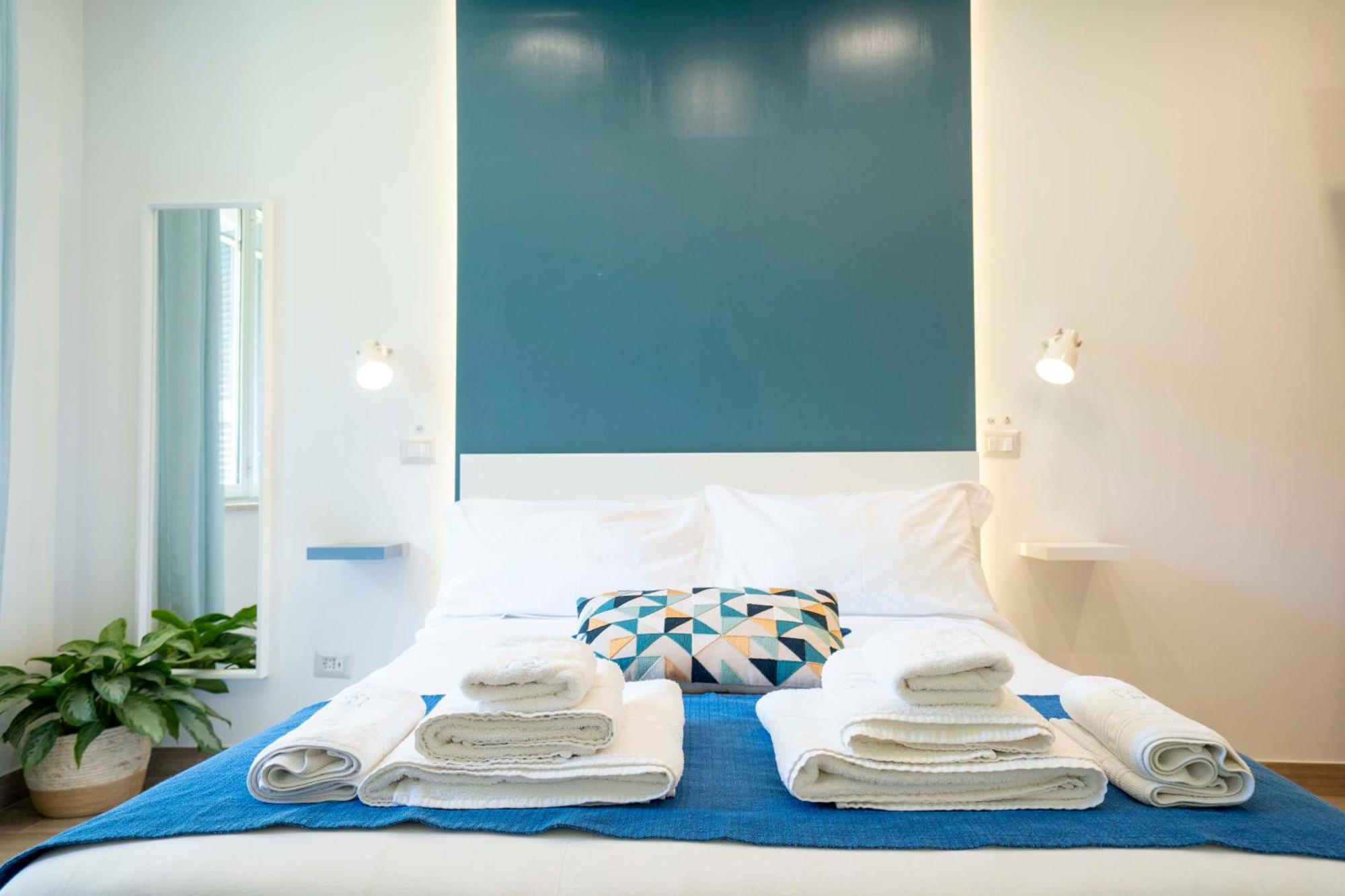 Vacuna Pleasant Rooms Napoli Eksteriør bilde
