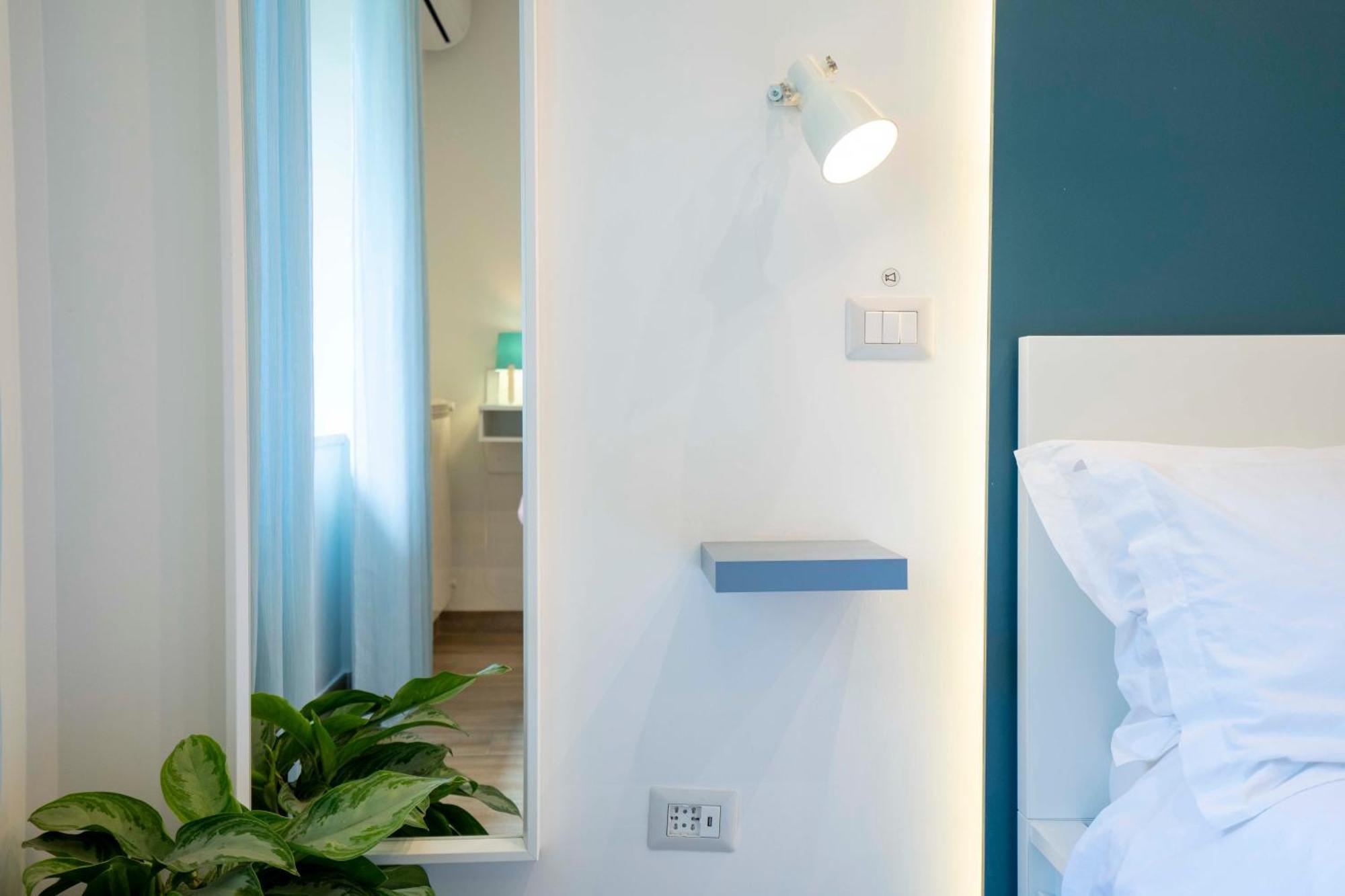 Vacuna Pleasant Rooms Napoli Eksteriør bilde