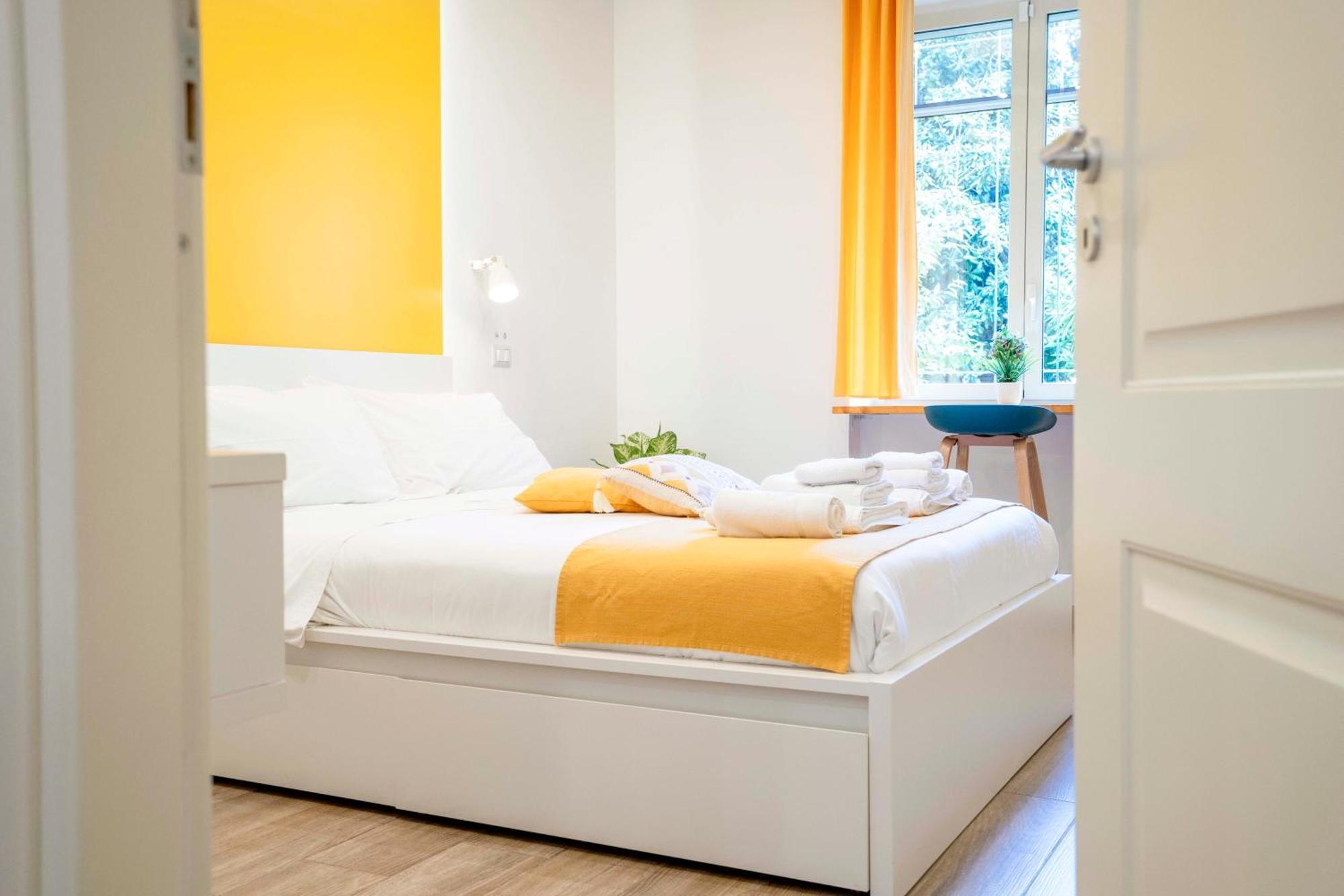 Vacuna Pleasant Rooms Napoli Eksteriør bilde