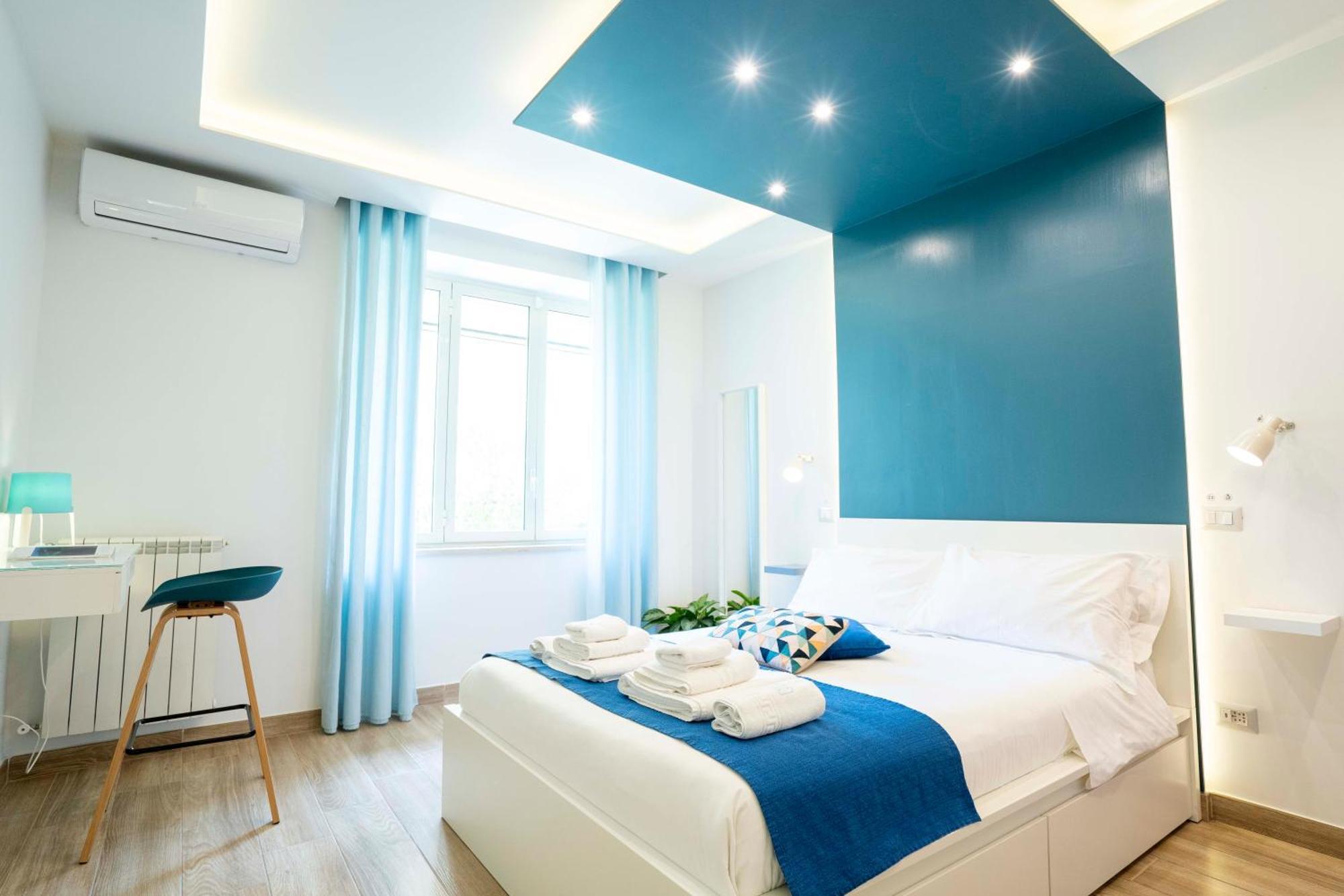 Vacuna Pleasant Rooms Napoli Eksteriør bilde
