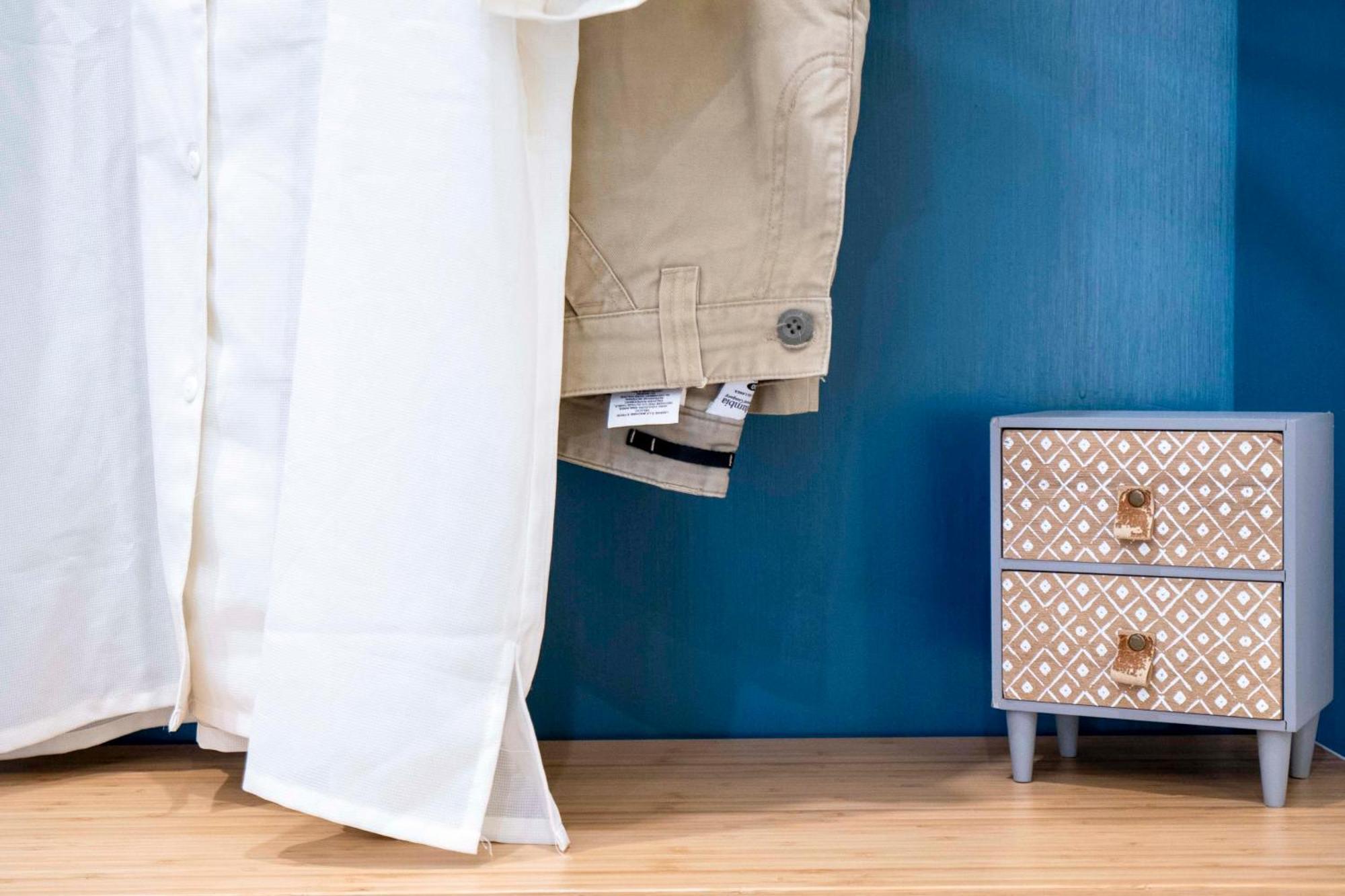 Vacuna Pleasant Rooms Napoli Eksteriør bilde