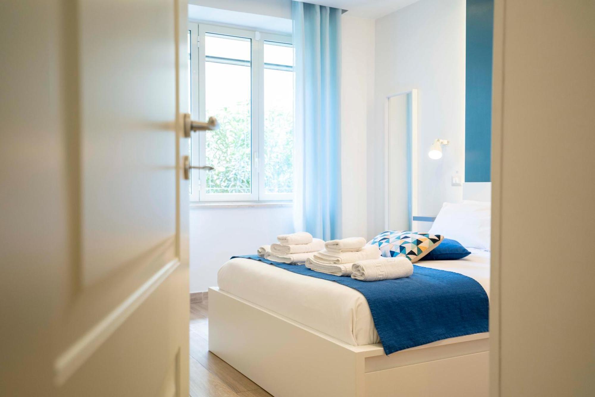 Vacuna Pleasant Rooms Napoli Eksteriør bilde