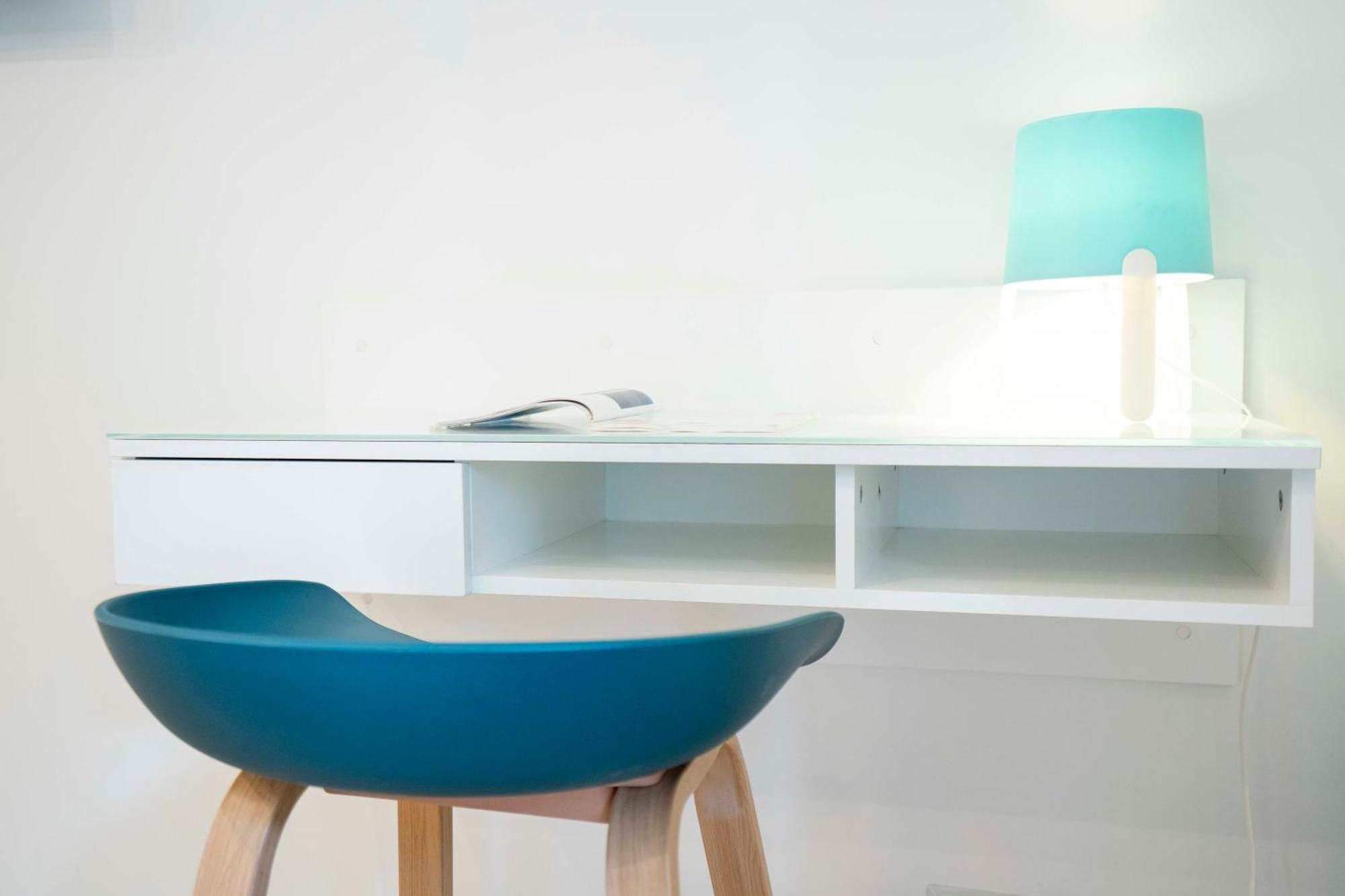 Vacuna Pleasant Rooms Napoli Eksteriør bilde