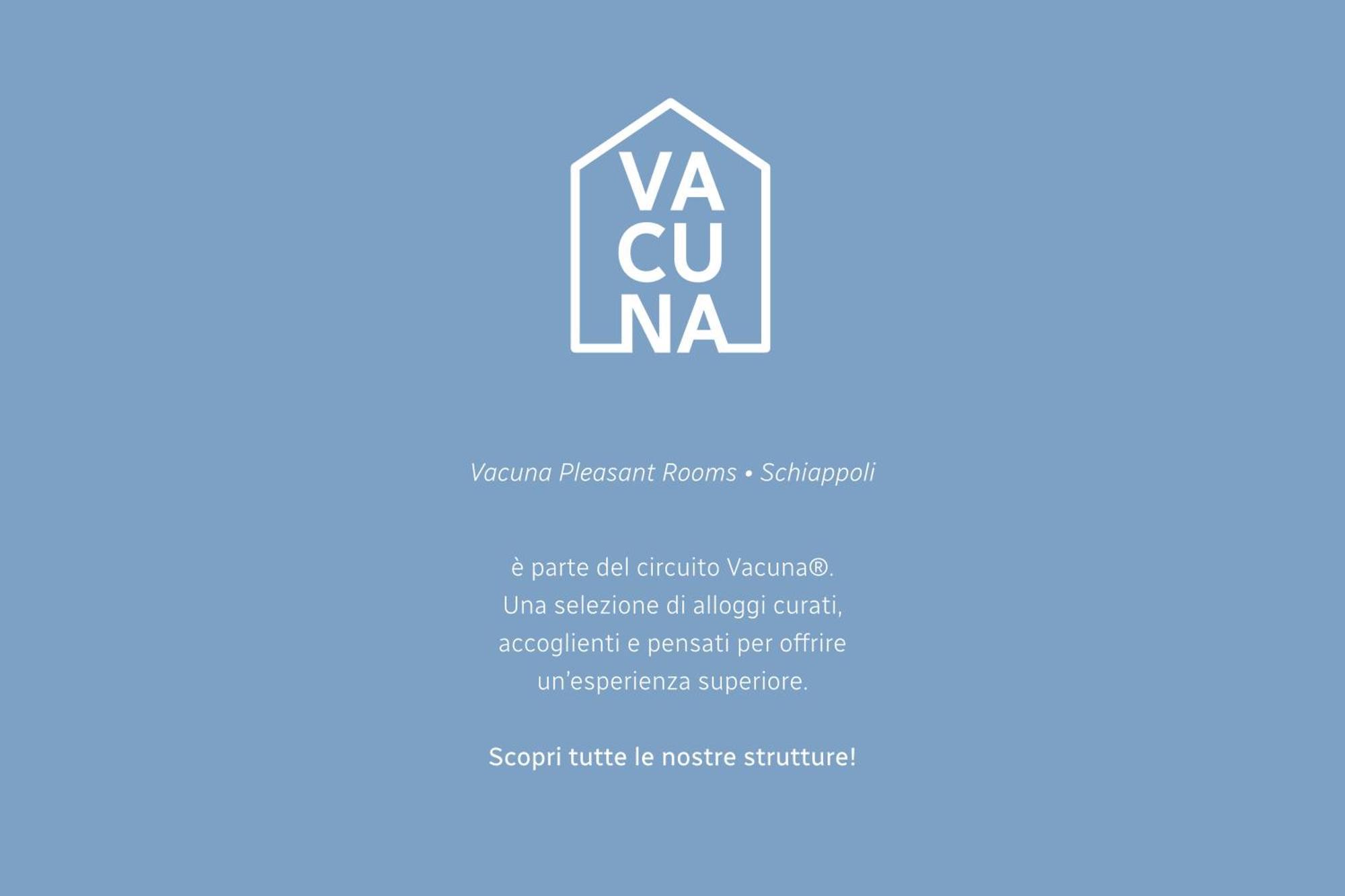 Vacuna Pleasant Rooms Napoli Eksteriør bilde